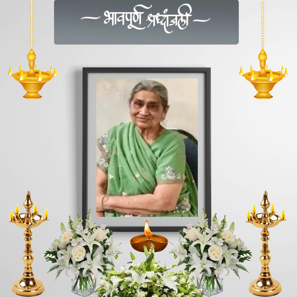 Savitaben-Maganlal-Shah